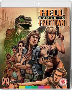 Hell Comes To Frogtown