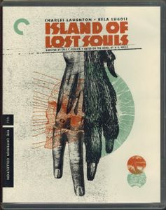 Island Of Lost Souls (The Criterion Collection)