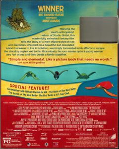 The Red Turtle