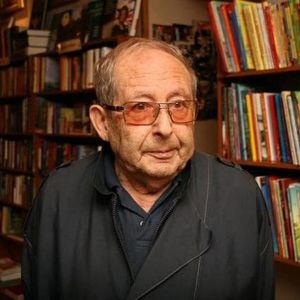 Александр Колкер
