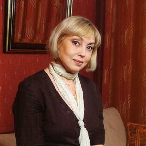 Елена Шанина