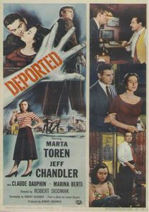 Deported