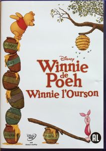 Winnie De Poeh - Winnie L'Ourson