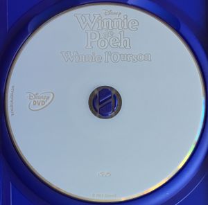 Winnie De Poeh - Winnie L'Ourson