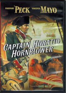 Captain Horatio Hornblower