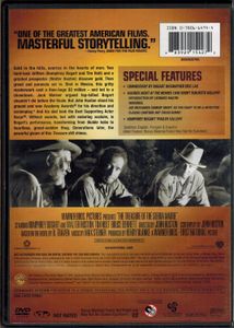 The Treasure Of The Sierra Madre