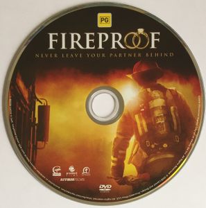 Fireproof