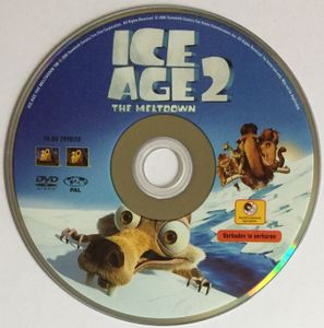 Ice Age 2: The Meltdown