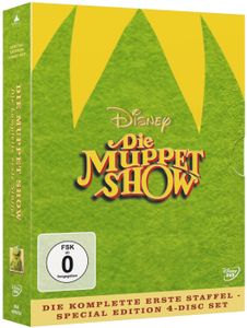 Die Muppet Show - Die komplette erste Staffel