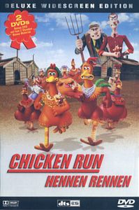 Chicken Run - Hennen rennen