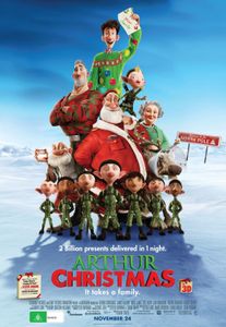 Arthur Christmas