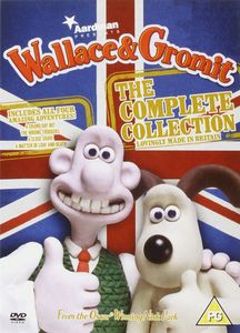 Wallace & Gromit - The Complete Collection