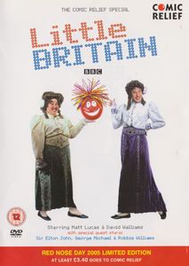 Little Britain: The Comic Relief Special