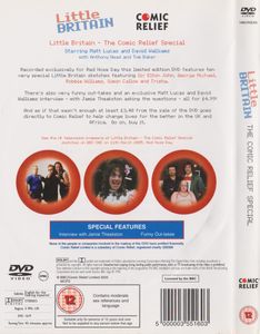 Little Britain: The Comic Relief Special