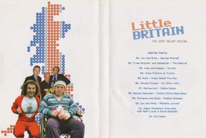 Little Britain: The Comic Relief Special