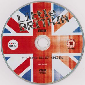 Little Britain: The Comic Relief Special