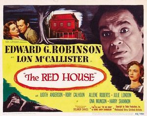 The Red House