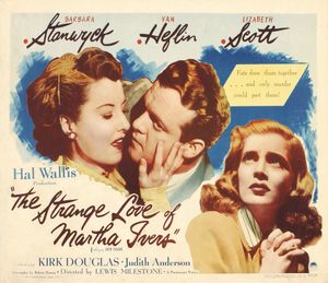 The Strange Love Of Martha Ivers