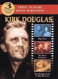 Kirk Douglas Triple Feature Movie Marathon