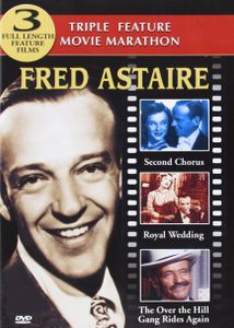Fred Astaire Triple Feature Movie Marathon