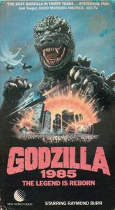 Godzilla 1985
