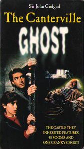 The Canterville Ghost