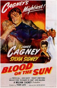 Blood On The Sun