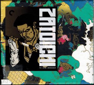 Zatoichi: The Blind Swordsman (The Criterion Collection)