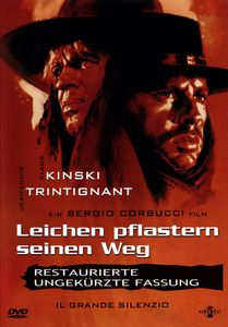 Leichen pflastern seinen Weg