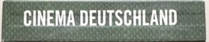 Cinema Deutschland