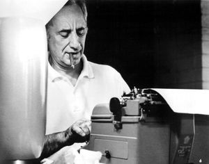 Walter Reisch