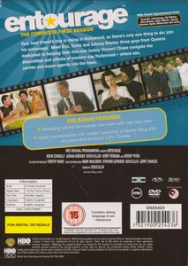 Entourage: The Complete First Season