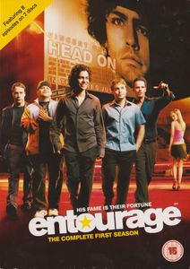 Entourage: The Complete First Season