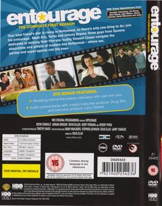 Entourage: The Complete First Season