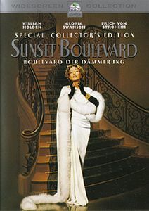 Sunset Boulevard - Boulevard der Dämmerung
