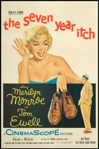The Seven Year Itch