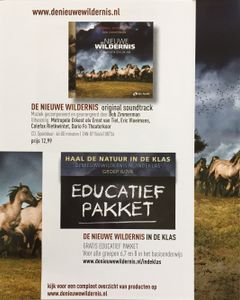 De Nieuwe Wildernis