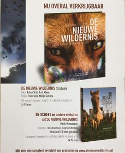 De Nieuwe Wildernis