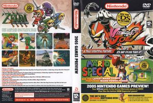 2005 Games Preview