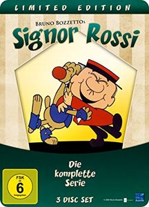 Signor Rossi - Die komplette Serie