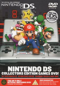 Nintendo DS Collectors Edition Games DVD!