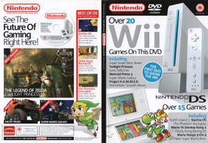 The Official Nintendo Magazine Issue 05 July 2006