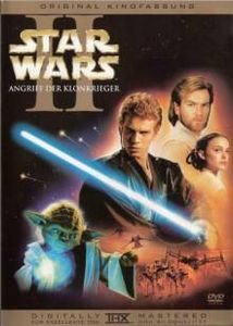 Star Wars II - Angriff der Klonkrieger