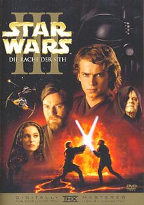 Star Wars III - Die Rache der Sith
