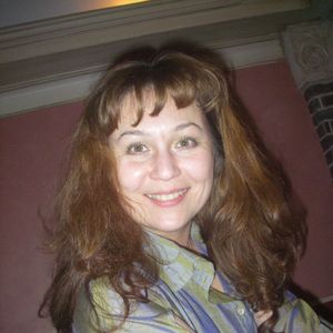 Жанна Никонова