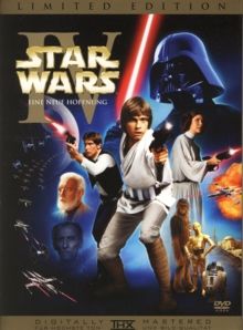 Star Wars IV - Eine neue Hoffnung