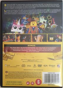 The LEGO Movie