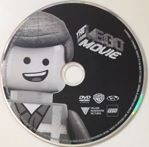 The LEGO Movie
