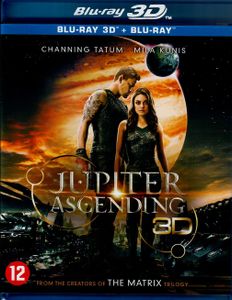 Jupiter Ascending