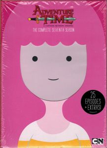 Adventure Time - The Complete Seventh Season